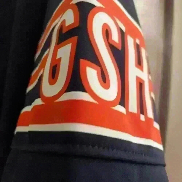 Men’s NFL jersey #10 Mitch Trubisky sz XL Chicago Bears Nike Apparel - Picture 4 of 5